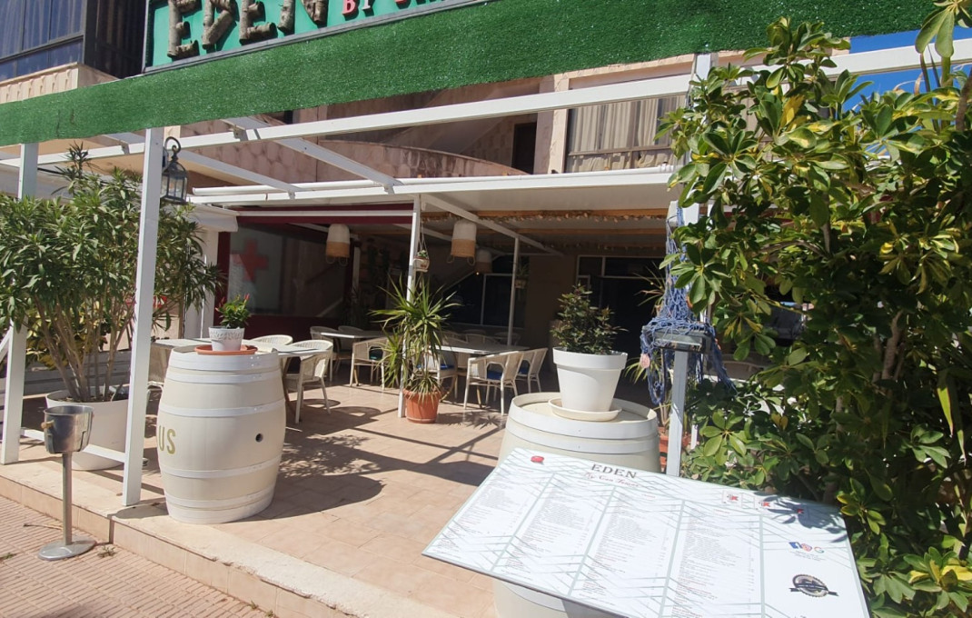 Traspaso - Restaurante -
Palma de Mallorca - Portocolom