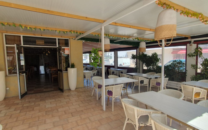 Traspaso - Restaurante -
Palma de Mallorca - Portocolom