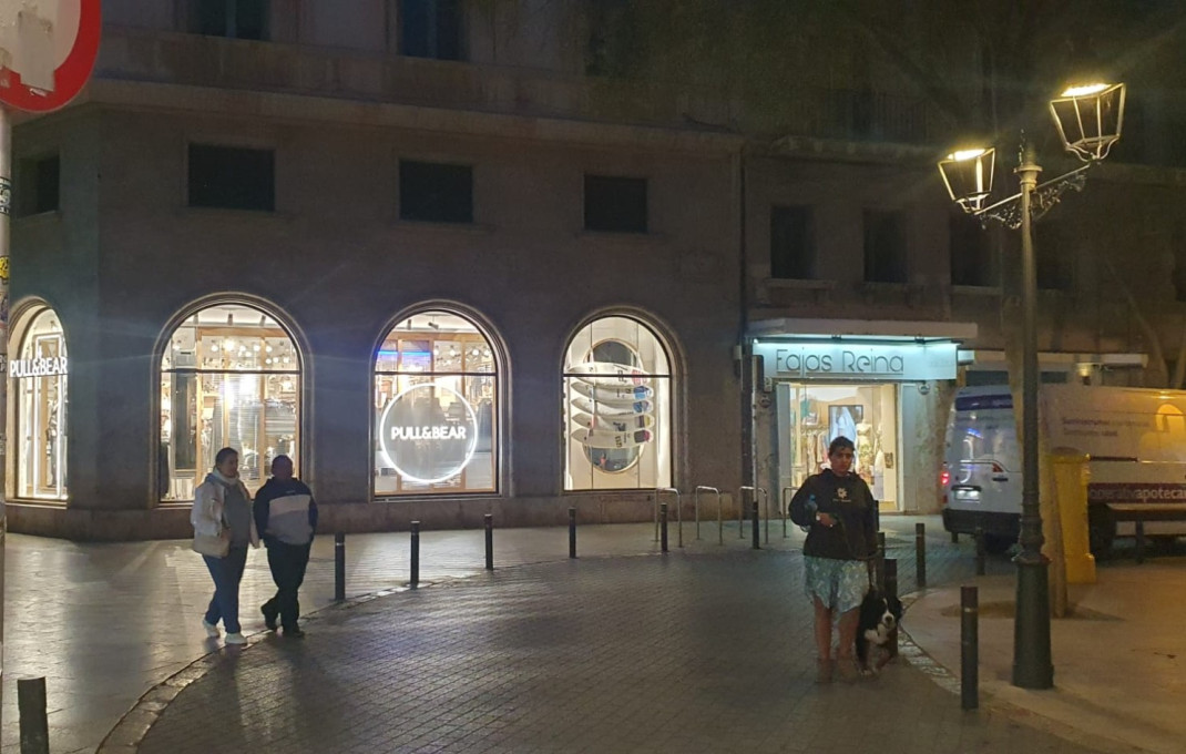 Traspaso - Tiendas -
Palma de Mallorca - Palma 