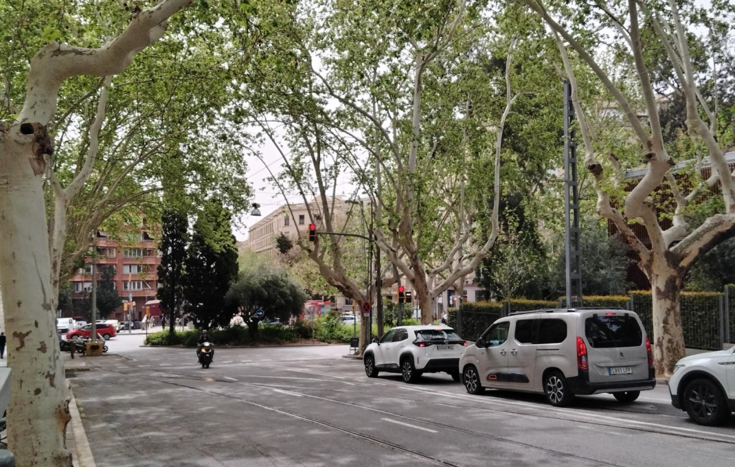 Alquiler - Oficinas -
Barcelona - Sarria-Sant Gervasi