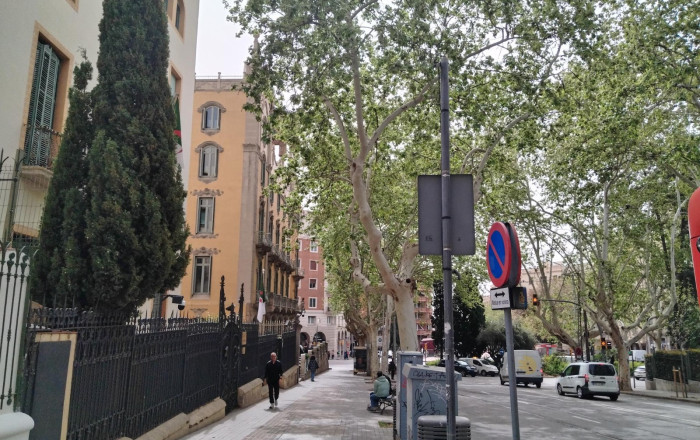 Location longue durée - Des bureaux -
Barcelona - Sarria-Sant Gervasi