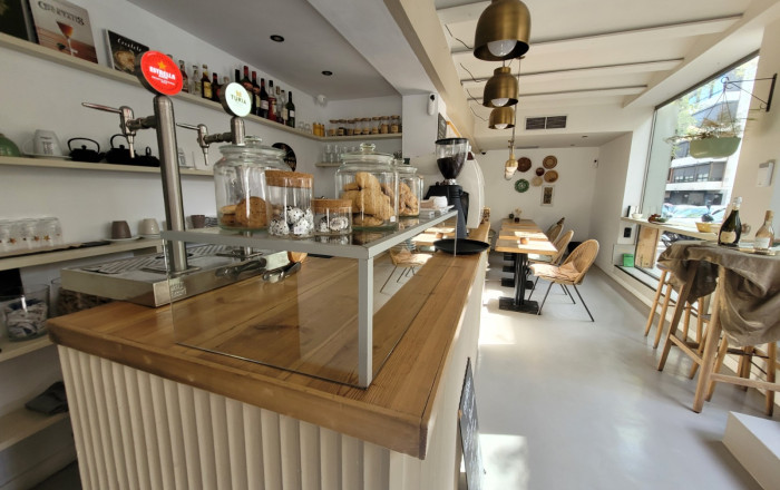Traspaso - Bar-Cafeteria -
Barcelona - Sant Gervaci