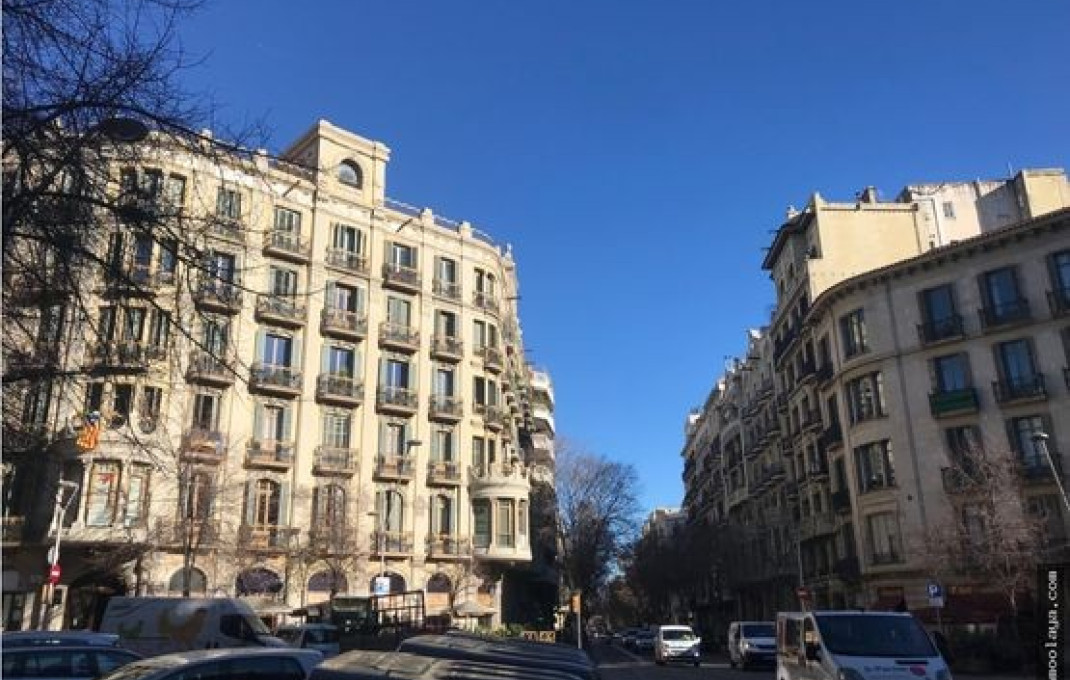 Vente rentable - Des bureaux -
Barcelona - Eixample