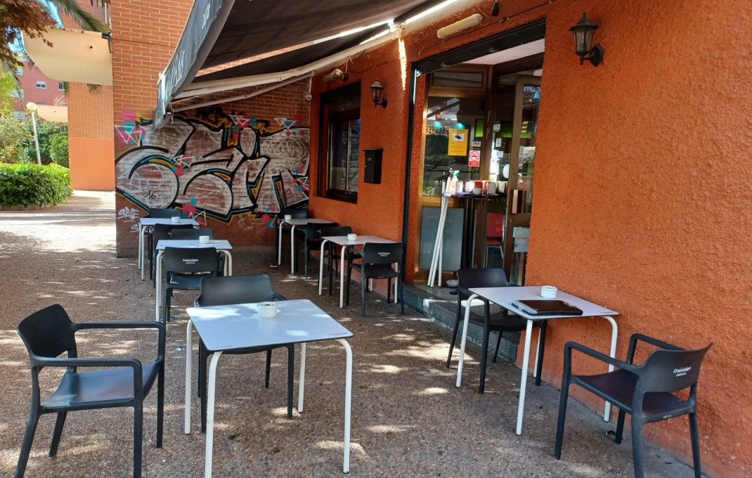 Traspaso - Bar Restaurante -
Madrid