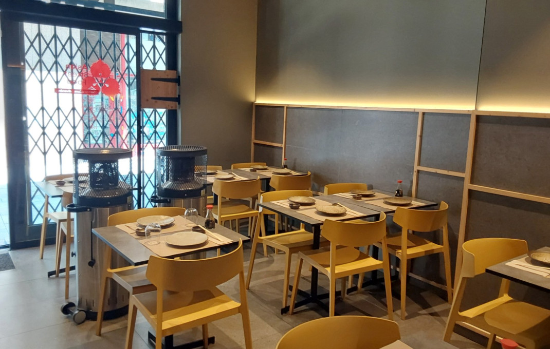 Traspaso - Restaurante -
Sabadell