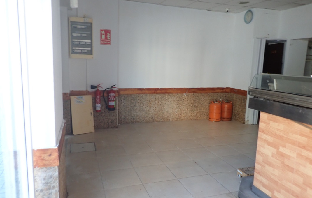Transfer - Bar-Cafeteria -
Castelldefels