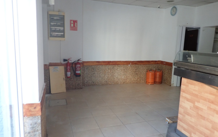 Transfert - Bar-Cafeteria -
Castelldefels