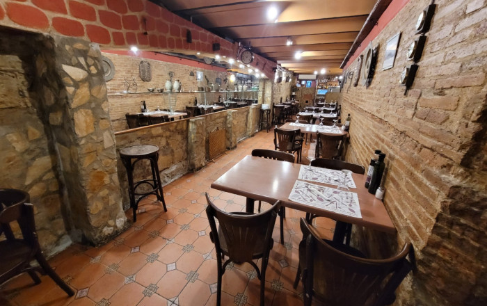 Traspaso - Bar Restaurante -
Barcelona - Sagrada familia