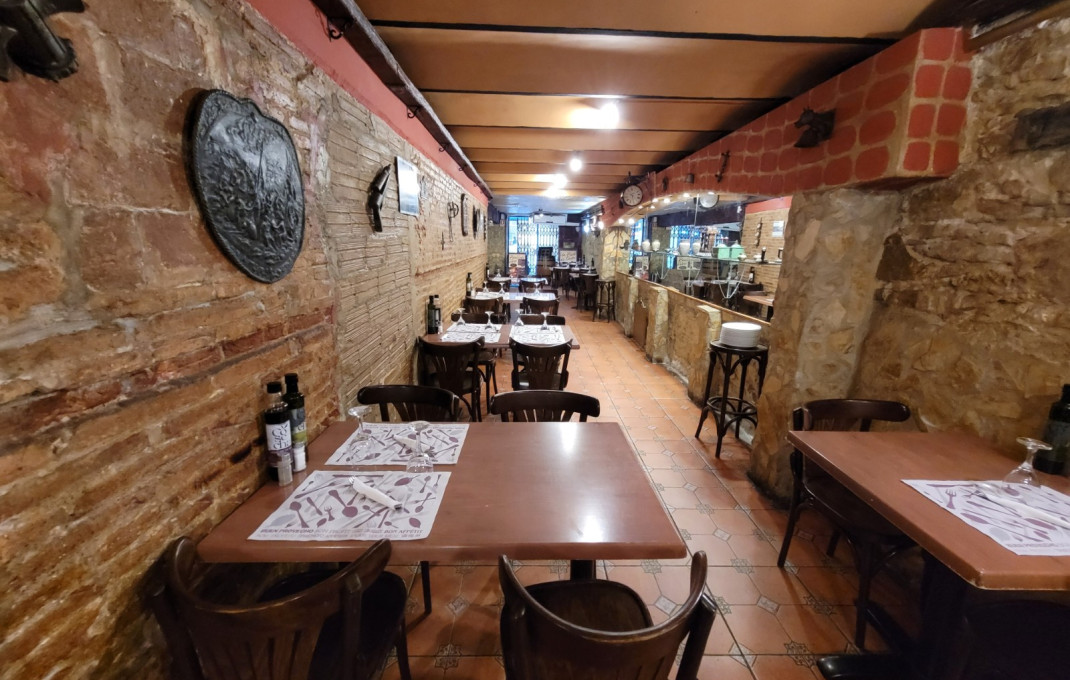 Traspaso - Bar Restaurante -
Barcelona - Sagrada familia