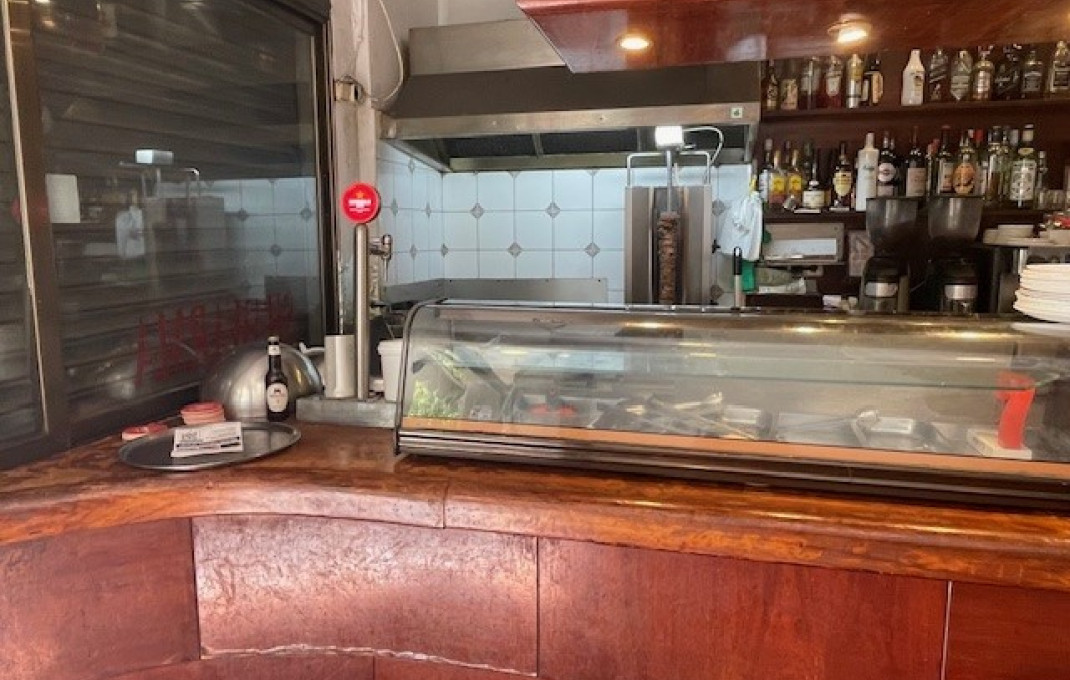 Transfer - Bar Restaurante -
Barcelona - Eixample Derecho