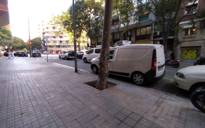 Transfert - Obradores y/o Panaderias -
Barcelona - Sagrada familia