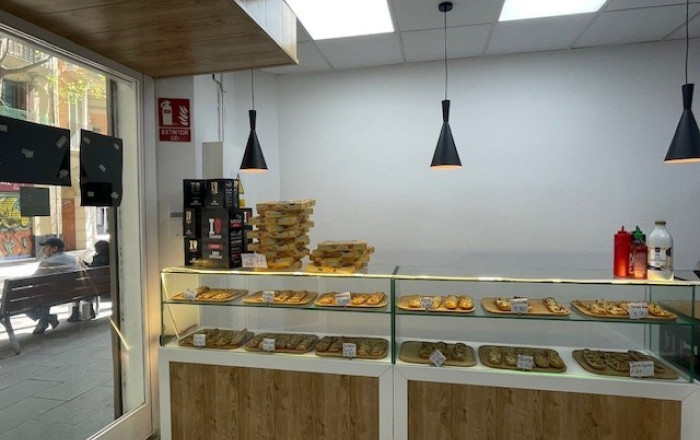 Transfer - Obradores y/o Panaderias -
Barcelona - Sant Martí