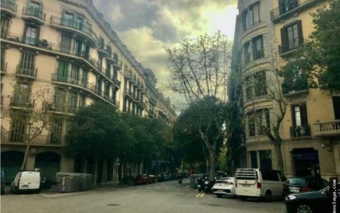 Alquiler - Oficinas -
Barcelona - Eixample Izquierdo Alto