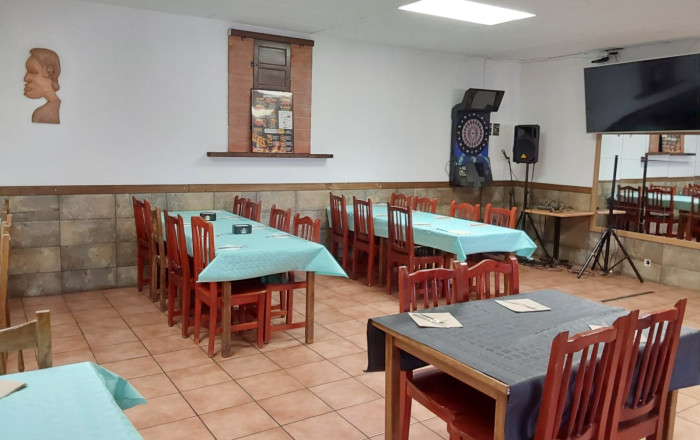 Transfert - Bar Restaurante -
Rubí
