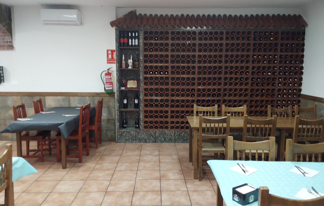 Transfer - Bar Restaurante -
Rubí