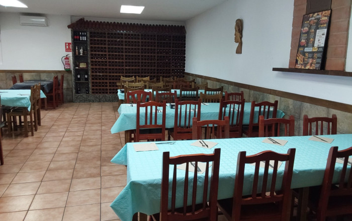 Transfert - Bar Restaurante -
Rubí