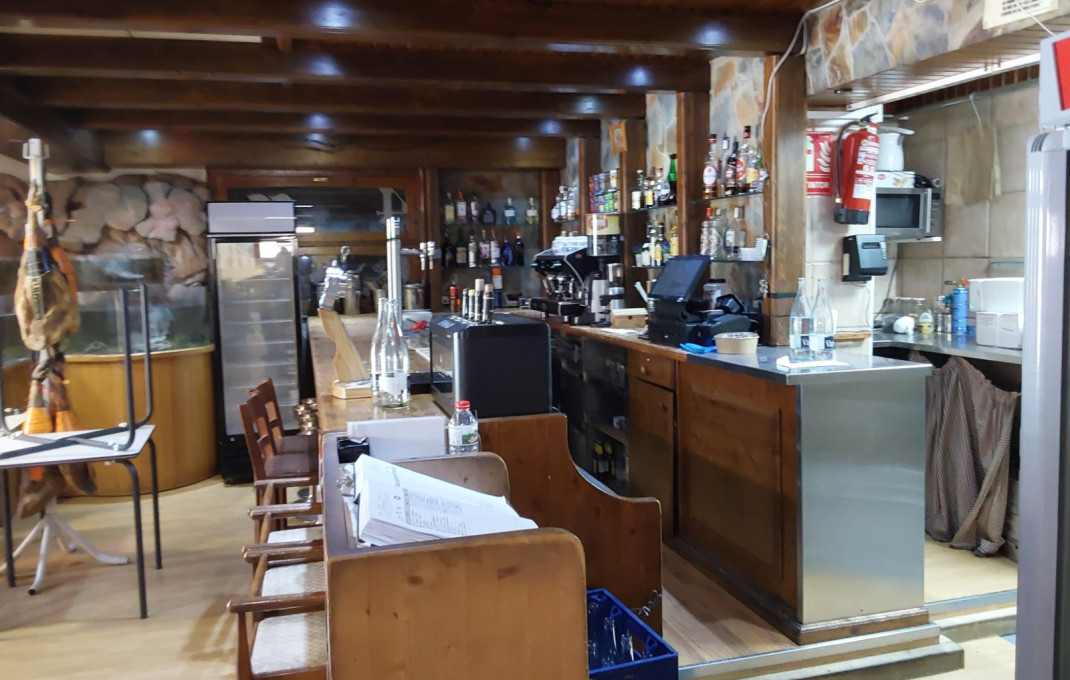 Traspaso - Bar Restaurante -
Terrassa