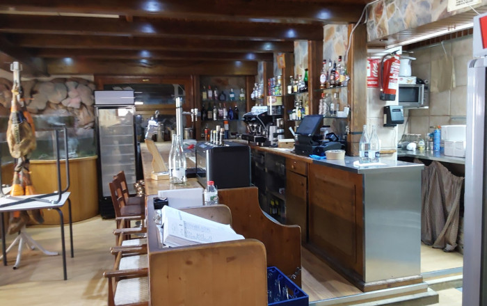 Traspaso - Bar Restaurante -
Terrassa