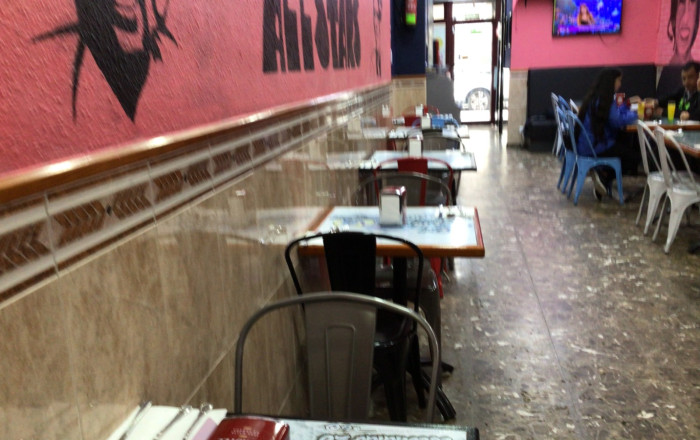 Transfer - Bar Restaurante -
Barcelona - Sant Andreu