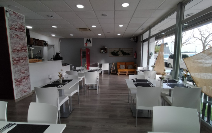 Transfer - Bar Restaurante -
Sant Joan Despí