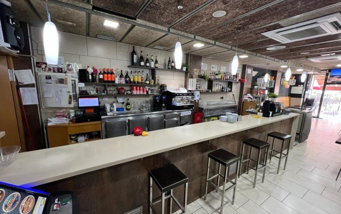 Alquiler - Bar Restaurante -
Sabadell