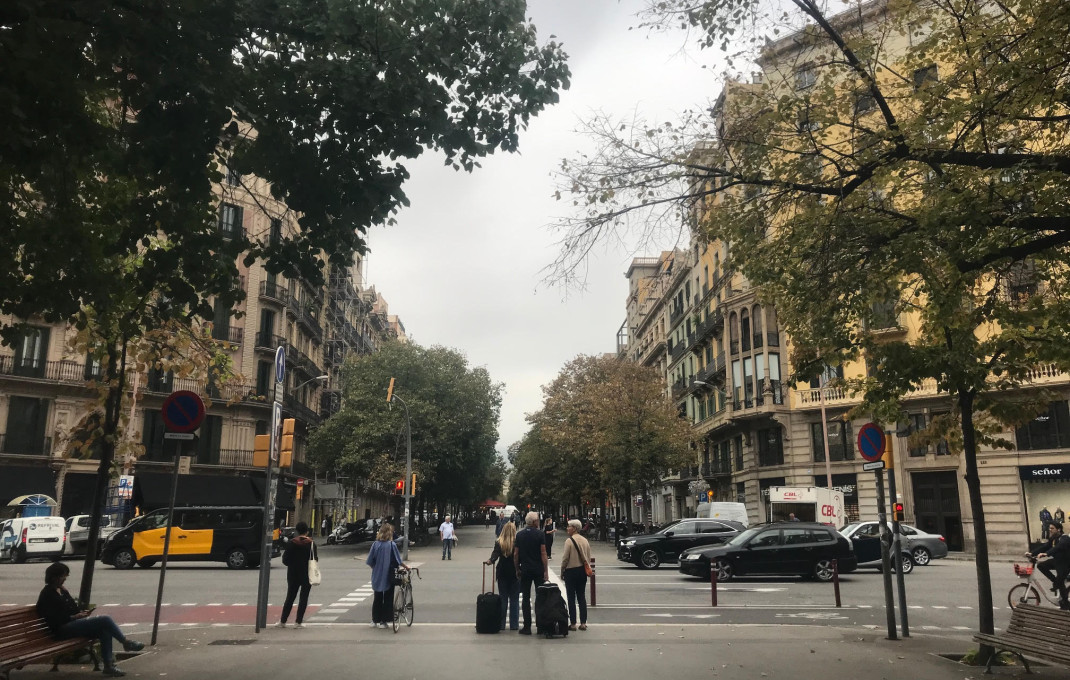 Traspaso - Peluquerias y Estetica -
Barcelona - Eixample Izquierdo