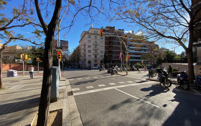 Transfert - Peluquerias y Estetica -
Barcelona - Sant Gervasy- Bonanova